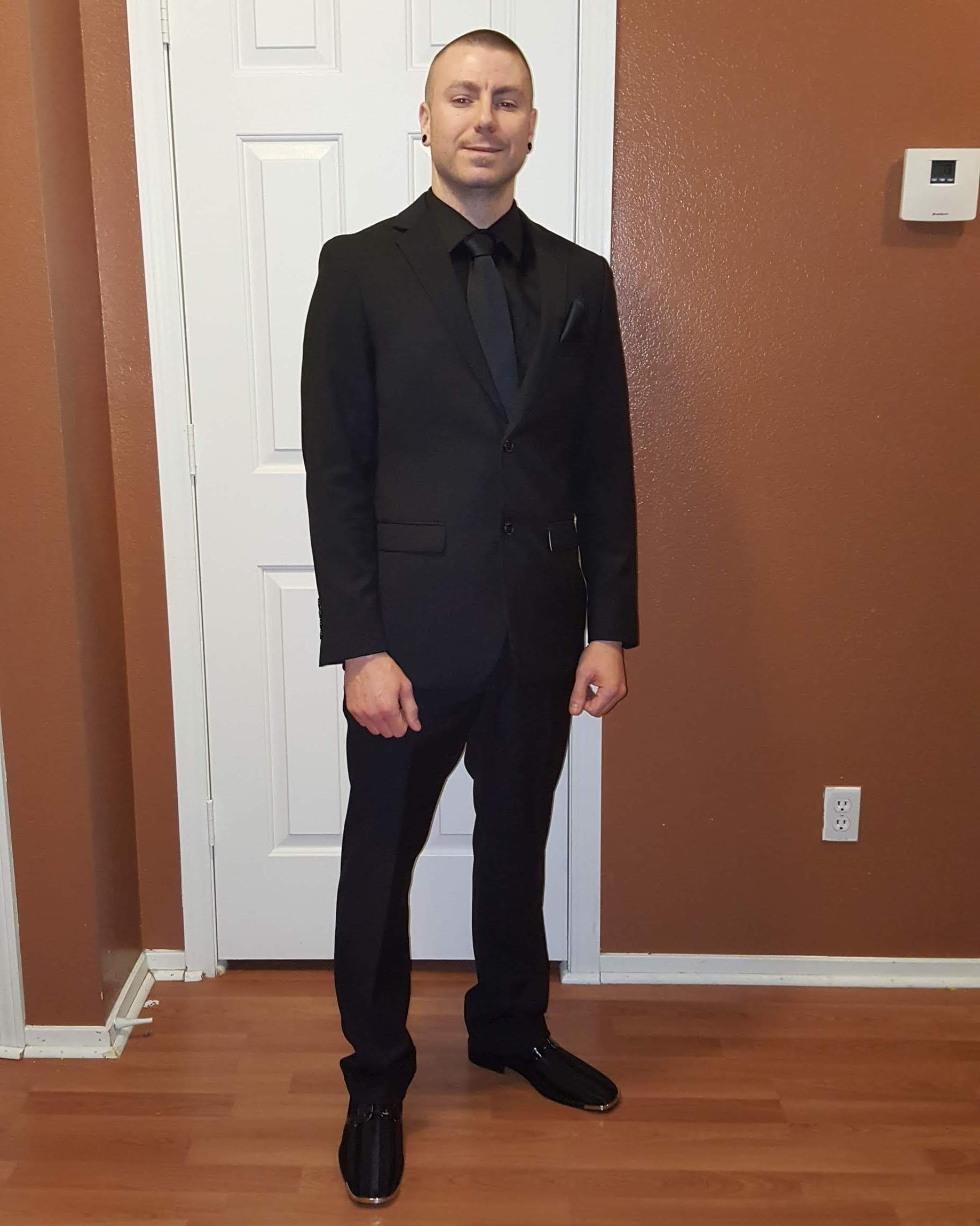 President Chance Trahan